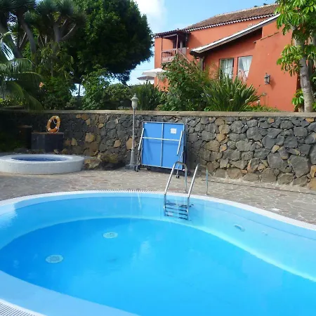 Finca Der Traume * La Caridad