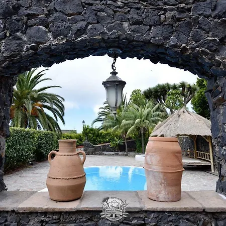 Finca Der Traume * La Caridad