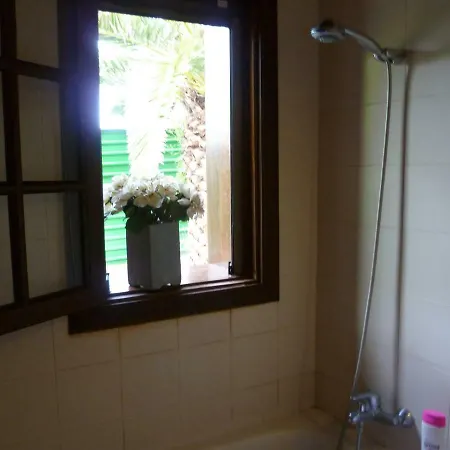 Hébergement de vacances Finca Der Traume La Caridad